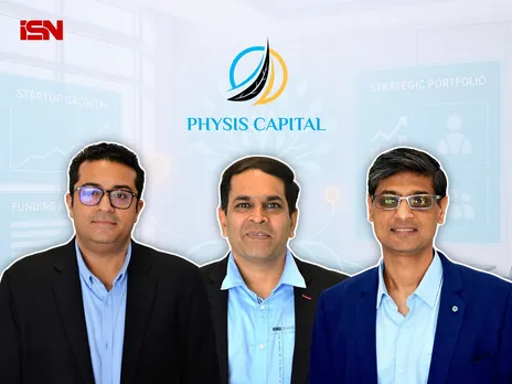 Ankur Mittal, Mitesh Shah, Vinay Bansal, Co-founders, Physis Capital